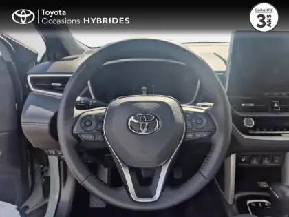 Photo 14 Toyota Corolla  CROSS 1.8 140ch Design