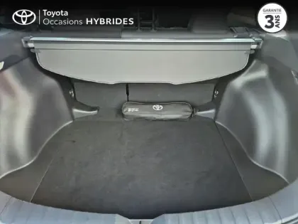 Photo 11 Toyota Corolla  CROSS 1.8 140ch Design