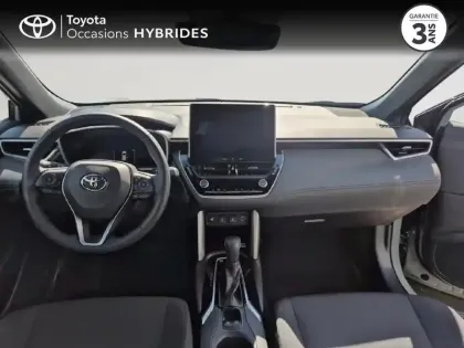 Photo 9 Toyota Corolla  CROSS 1.8 140ch Design