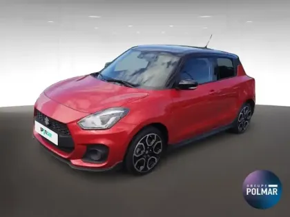 Photo Suzuki Swift Sport