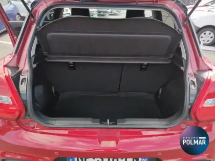 Photo 5 Suzuki Swift  1.4 Boosterjet Hybrid 129ch Sport