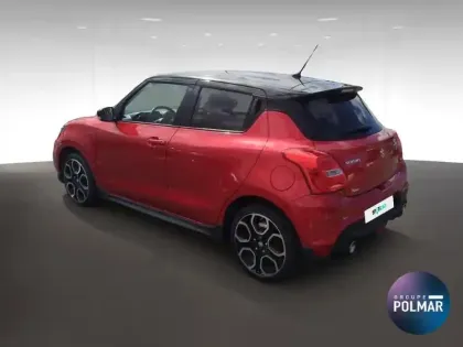 Photo 6 Suzuki Swift  1.4 Boosterjet Hybrid 129ch Sport