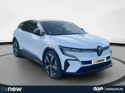 Photo 6 Renault Megane  E-Tech Electric EV60 220ch Techno optimum charge