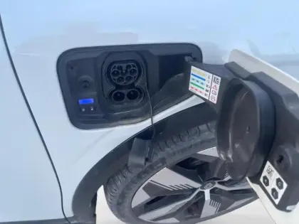 Photo 9 Renault Megane  E-Tech Electric EV60 220ch Techno optimum charge