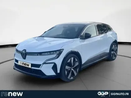 Photo Renault Megane Techno