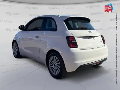Photo 7 Fiat 500  e 95ch 23,8kWh Pop