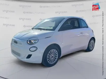 Photo Fiat 500 Pop