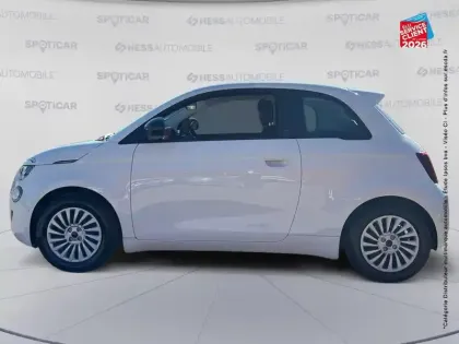 Photo 8 Fiat 500  e 95ch 23,8kWh Pop