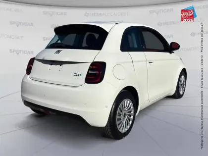Photo 5 Fiat 500  e 95ch 23,8kWh Pop