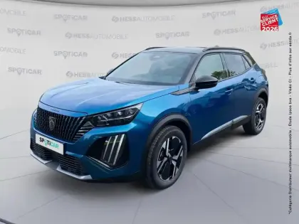 Photo Peugeot 2008 Gt