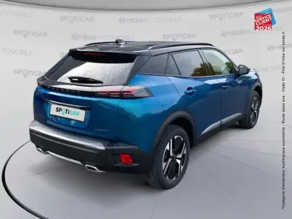 Photo 5 Peugeot 2008  1.2 Hybrid 145ch GT e-DCS6