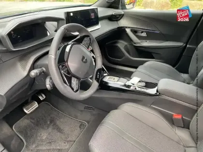 Photo 14 Peugeot 2008  1.2 Hybrid 145ch GT e-DCS6