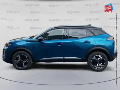 Photo 8 Peugeot 2008  1.2 Hybrid 145ch GT e-DCS6
