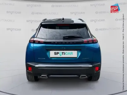 Photo 6 Peugeot 2008  1.2 Hybrid 145ch GT e-DCS6