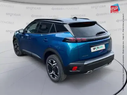 Photo 7 Peugeot 2008  1.2 Hybrid 145ch GT e-DCS6