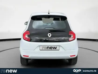Photo 18 Renault Twingo  E-Tech Electric Authentic R80 Achat Intégral