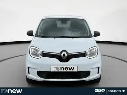 Photo 7 Renault Twingo  E-Tech Electric Authentic R80 Achat Intégral