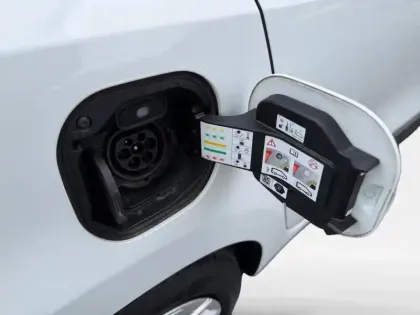 Photo 9 Renault Twingo  E-Tech Electric Authentic R80 Achat Intégral