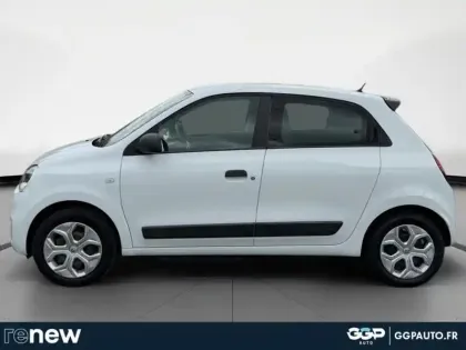 Photo 16 Renault Twingo  E-Tech Electric Authentic R80 Achat Intégral