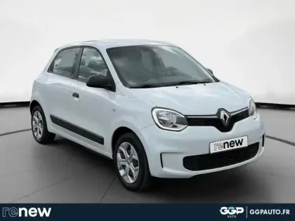 Photo 6 Renault Twingo  E-Tech Electric Authentic R80 Achat Intégral