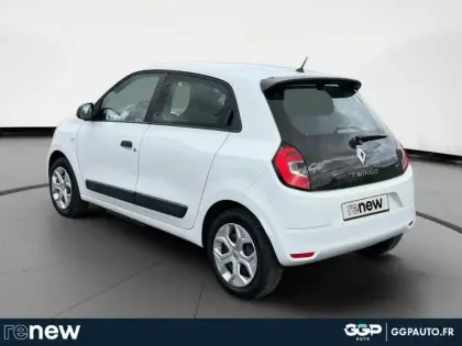 Photo 17 Renault Twingo  E-Tech Electric Authentic R80 Achat Intégral