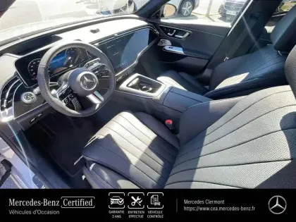 Photo 14 Mercedes Classe E  220 d 197+23ch AMG Line 4Matic 9G-Tronic