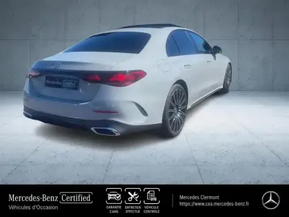 Photo 5 Mercedes Classe E  220 d 197+23ch AMG Line 4Matic 9G-Tronic