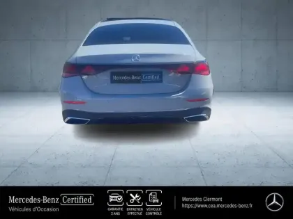 Photo 6 Mercedes Classe E  220 d 197+23ch AMG Line 4Matic 9G-Tronic