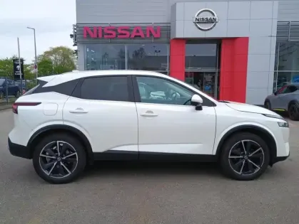 Photo 5 Nissan Qashqai Mild Hybrid 140 ch N-Style 5p