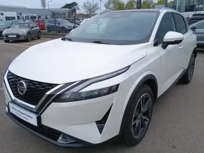 Photo Nissan Qashqai Mild Hybrid 140 Ch N-style 5p