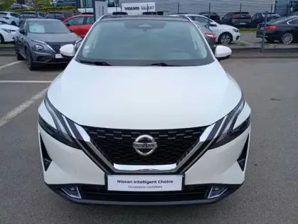 Photo 7 Nissan Qashqai Mild Hybrid 140 ch N-Style 5p