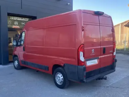 Photo 15 Peugeot Boxer II BLUEHDI 160 S&S PREMIUM 333 L2H2