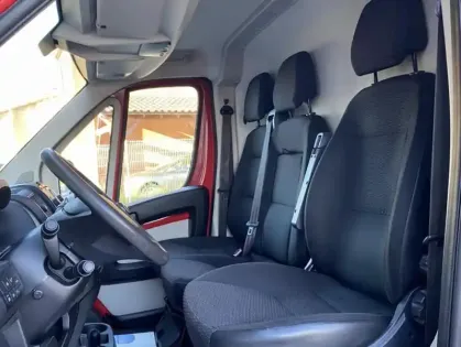 Photo 12 Peugeot Boxer II BLUEHDI 160 S&S PREMIUM 333 L2H2