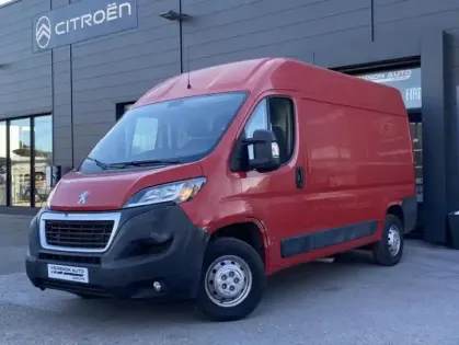 Photo Peugeot Boxer Ii Bluehdi 160 S&s Premium 333 L2h2