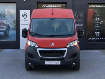 Photo 19 Peugeot Boxer II BLUEHDI 160 S&S PREMIUM 333 L2H2