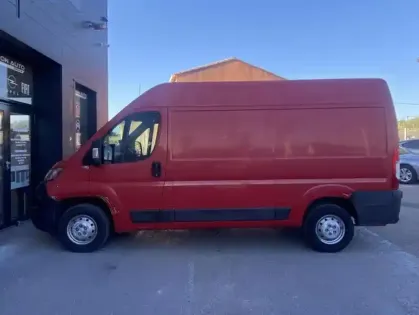 Photo 14 Peugeot Boxer II BLUEHDI 160 S&S PREMIUM 333 L2H2