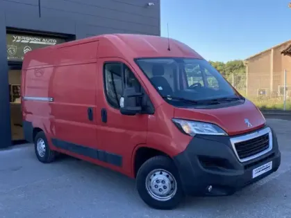 Photo 13 Peugeot Boxer II BLUEHDI 160 S&S PREMIUM 333 L2H2