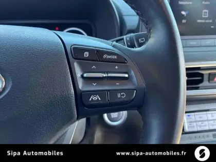 Photo 28 Hyundai Kona  Electrique 39 kWh - 136 ch