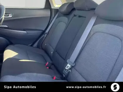 Photo 11 Hyundai Kona  Electrique 39 kWh - 136 ch