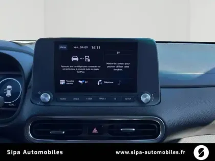 Photo 17 Hyundai Kona  Electrique 39 kWh - 136 ch