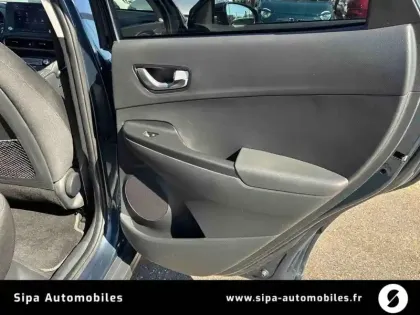 Photo 25 Hyundai Kona  Electrique 39 kWh - 136 ch