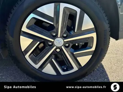 Photo 22 Hyundai Kona  Electrique 39 kWh - 136 ch
