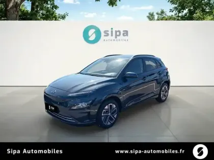 Photo Hyundai Kona Intuitive