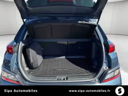 Photo 9 Hyundai Kona  Electrique 39 kWh - 136 ch