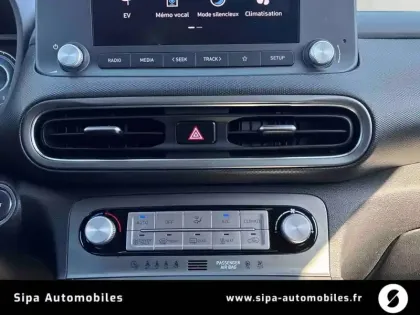 Photo 14 Hyundai Kona  Electrique 39 kWh - 136 ch