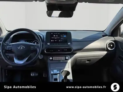 Photo 13 Hyundai Kona  Electrique 39 kWh - 136 ch