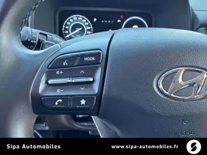Photo 27 Hyundai Kona  Electrique 39 kWh - 136 ch