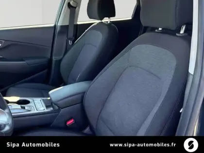 Photo 10 Hyundai Kona  Electrique 39 kWh - 136 ch