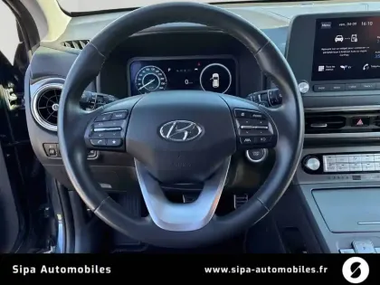 Photo 12 Hyundai Kona  Electrique 39 kWh - 136 ch