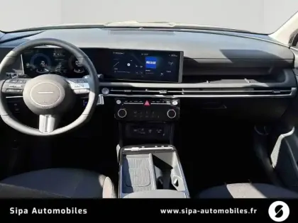 Photo 13 Hyundai Tucson  1.6 T-GDI 239 Hybrid BVA6